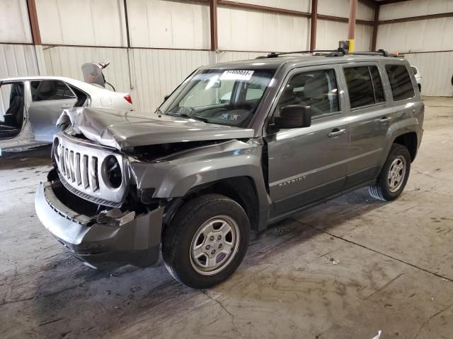 2013 Jeep Patriot Sport