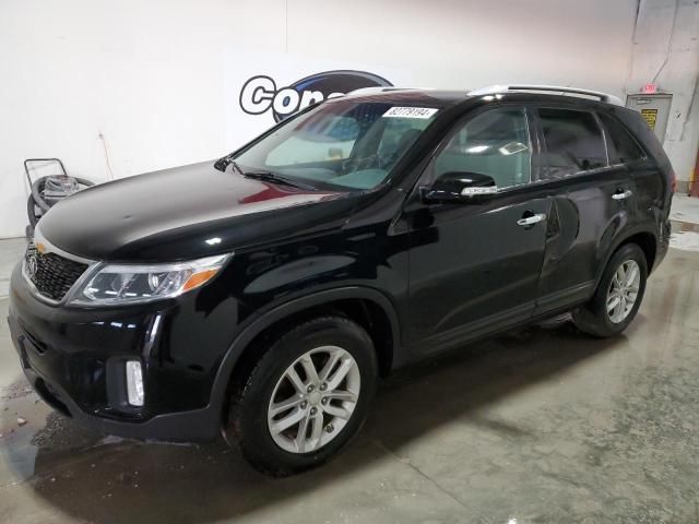 2015 KIA Sorento LX