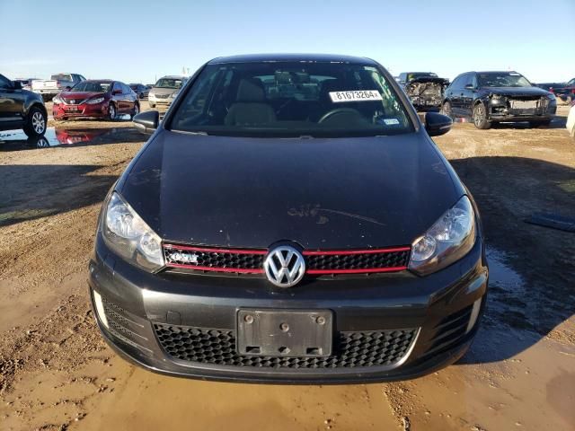 2012 Volkswagen GTI