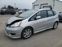 Honda fit salvage cars for sale: 2011 Honda FIT Sport