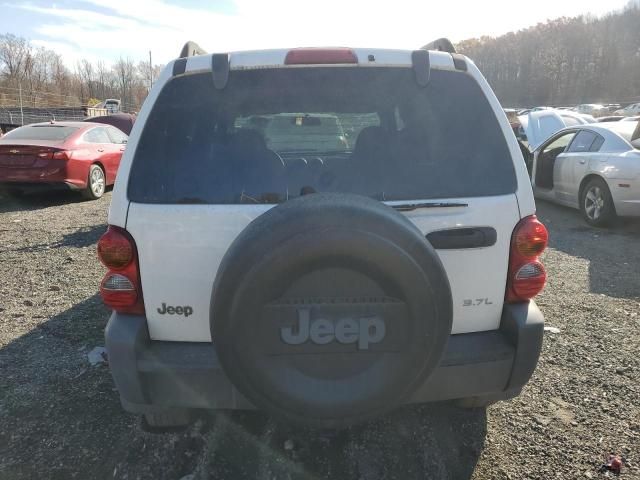 2003 Jeep Liberty Sport