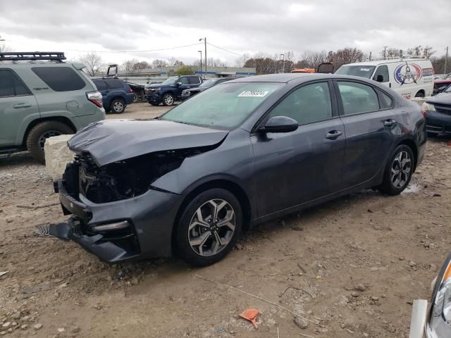 2020 KIA Forte FE