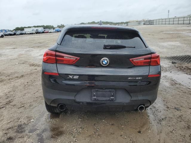 2018 BMW X2 XDRIVE28I