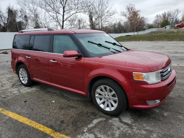 2010 Ford Flex SEL