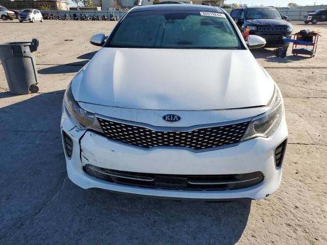 2018 KIA Optima EX