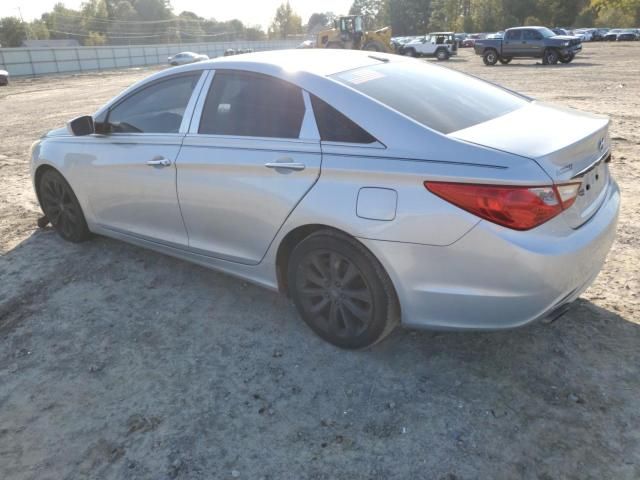 2011 Hyundai Sonata SE