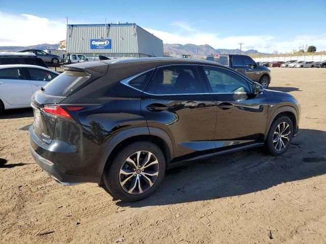 2016 Lexus NX 200T Base