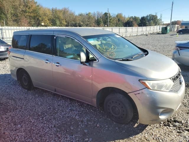 2011 Nissan Quest S