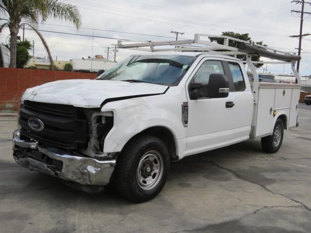 2019 Ford F250 Super Duty