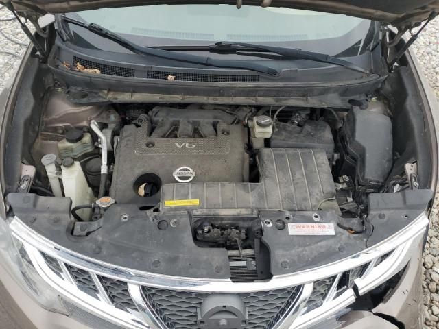 2014 Nissan Murano S