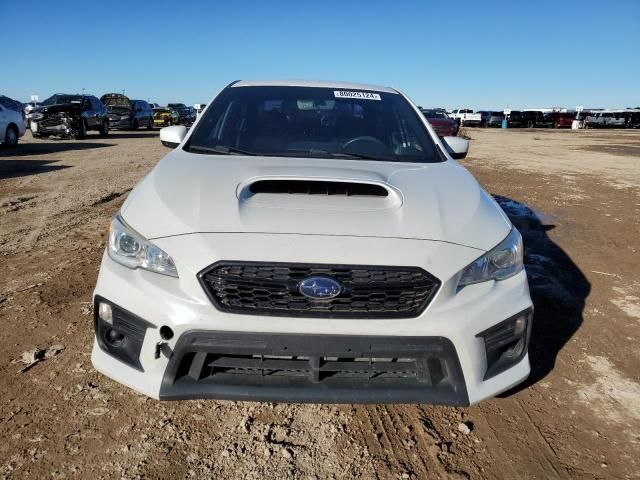 2018 Subaru WRX