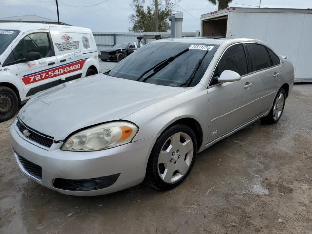 2006 Chevrolet Impala Super Sport