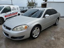 Chevrolet Impala salvage cars for sale: 2006 Chevrolet Impala Super Sport