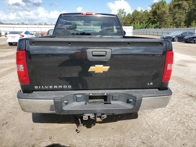 2012 Chevrolet Silverado C1500