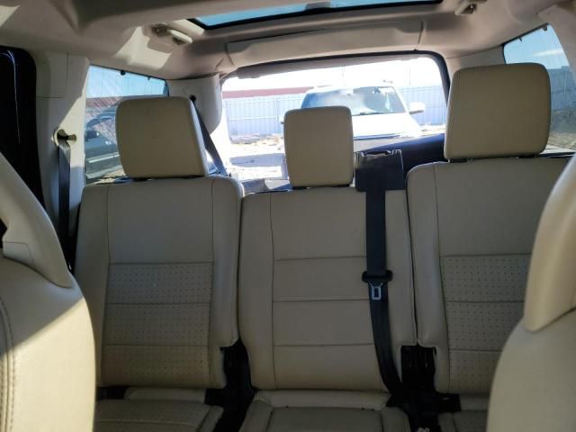 2007 Land Rover LR3 SE