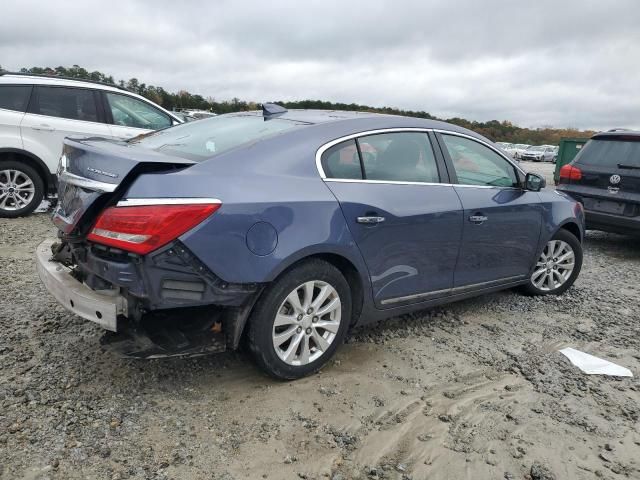 2015 Buick Lacrosse