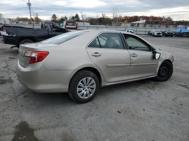 2014 Toyota Camry L