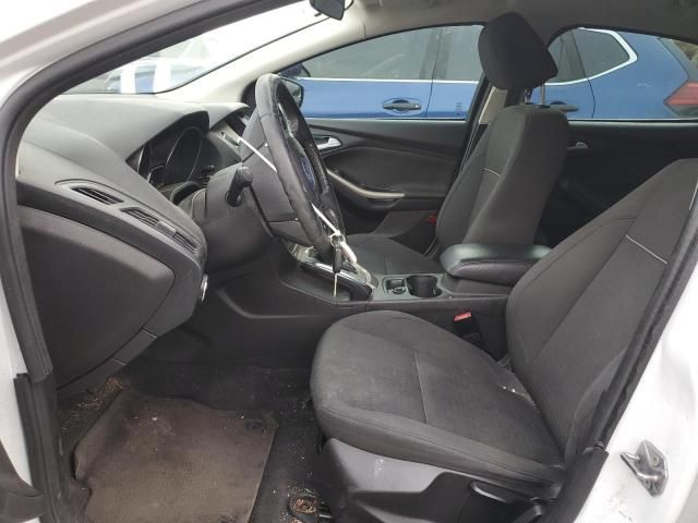 2012 Ford Focus SEL