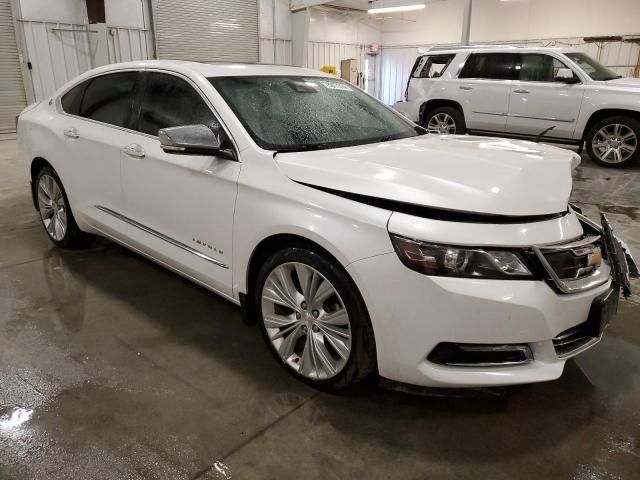 2017 Chevrolet Impala Premier