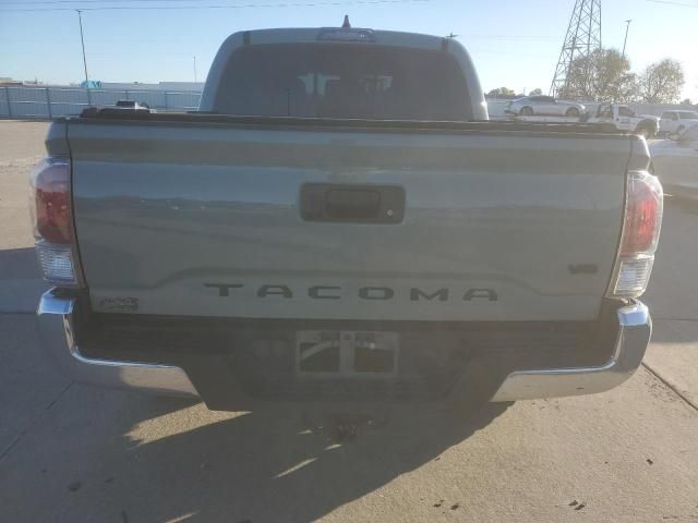 2022 Toyota Tacoma Double Cab