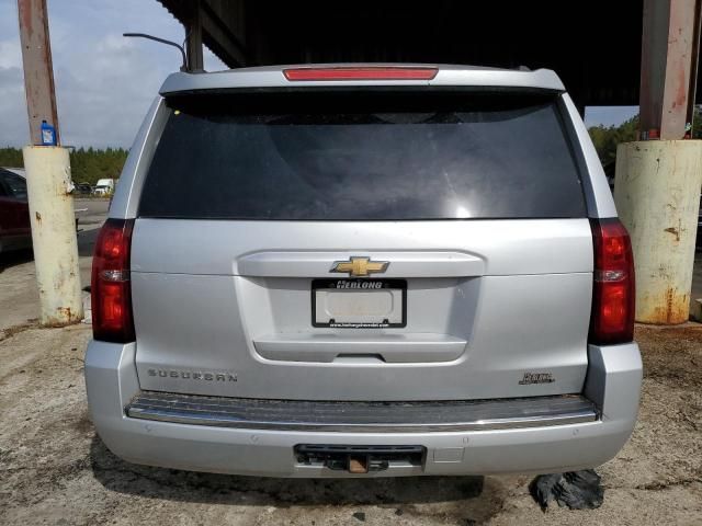 2016 Chevrolet Suburban C1500 LTZ