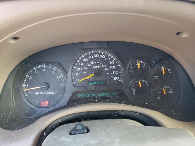 2004 Chevrolet Trailblazer LS