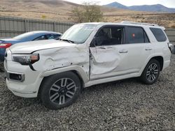 Salvage cars for sale from Copart Reno, NV: 2018 Toyota 4runner SR5/SR5 Premium