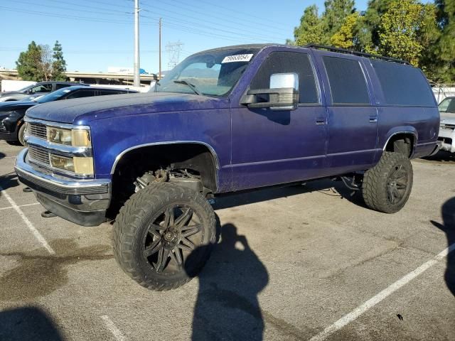 1999 Chevrolet Suburban C1500