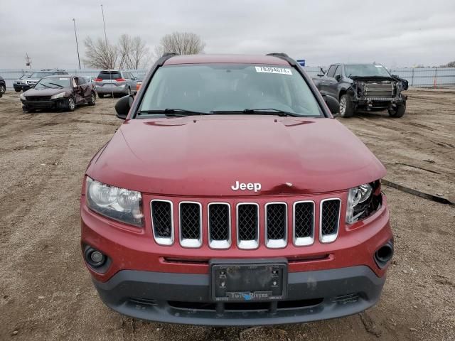 2015 Jeep Compass Sport