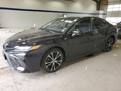 Salvage cars for sale from Copart Sandston, VA: 2019 Toyota Camry L