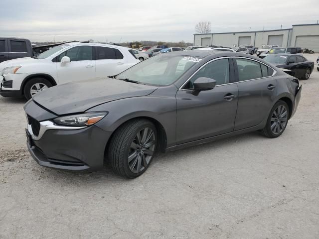 2018 Mazda 6 Touring