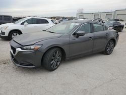 Mazda 6 salvage cars for sale: 2018 Mazda 6 Touring