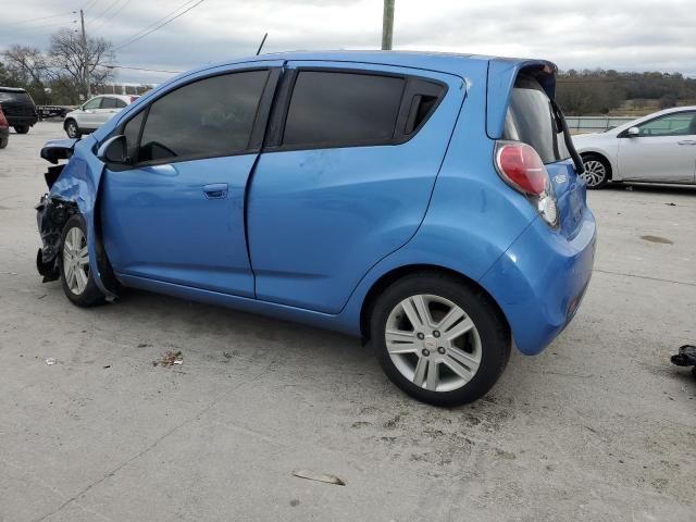 2015 Chevrolet Spark LS