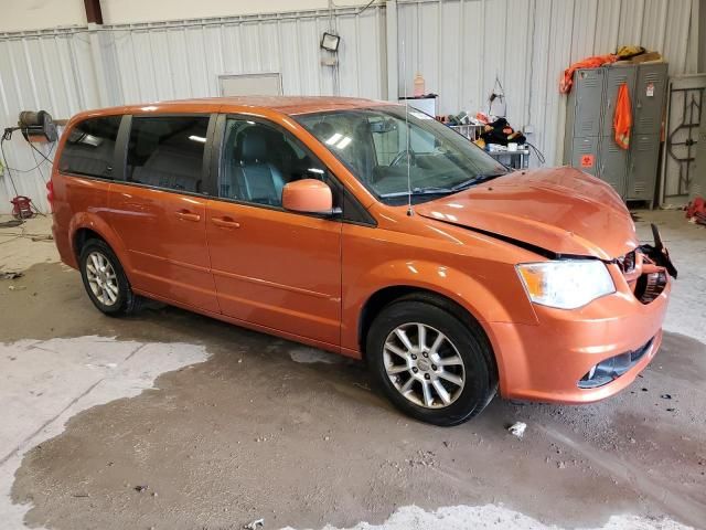 2011 Dodge Grand Caravan R/T