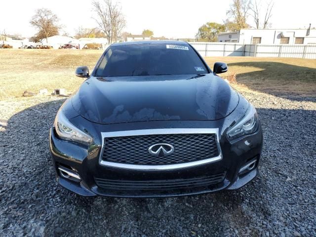 2015 Infiniti Q50 Base