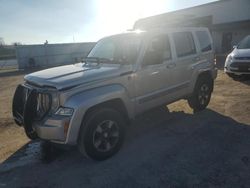 Jeep salvage cars for sale: 2008 Jeep Liberty Sport