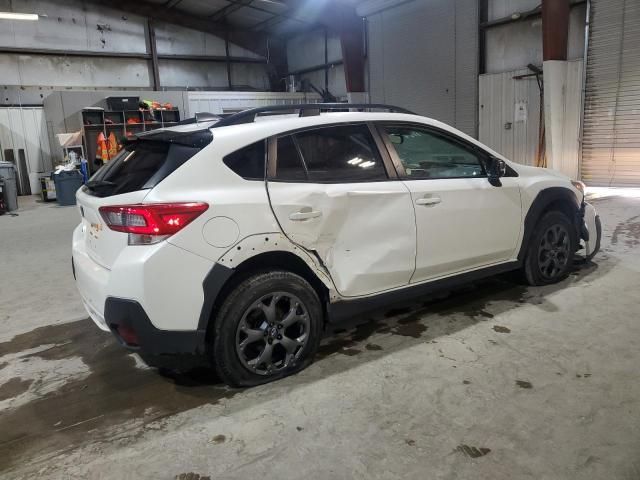 2021 Subaru Crosstrek Sport