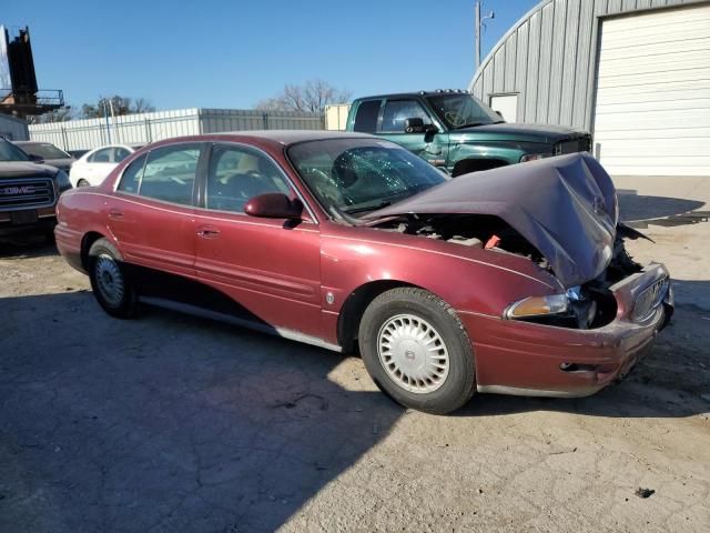 2000 Buick Lesabre Limited