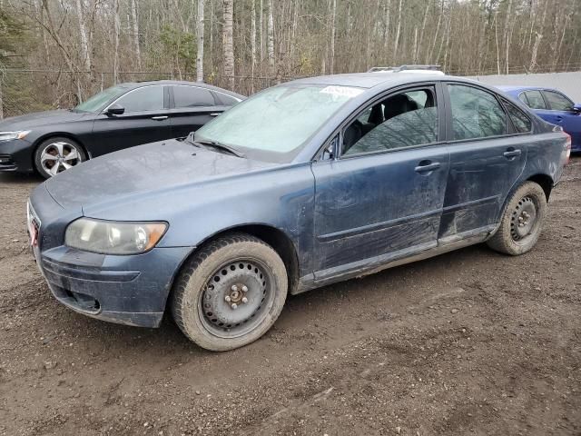 2007 Volvo S40 2.4I