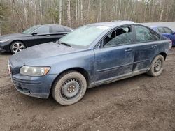 Volvo s40 salvage cars for sale: 2007 Volvo S40 2.4I