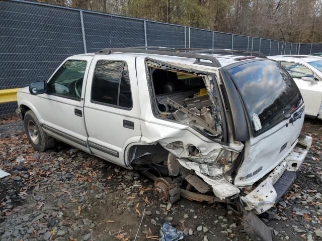 2001 Chevrolet Blazer