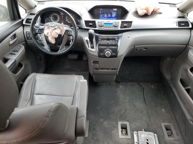 2013 Honda Odyssey EXL