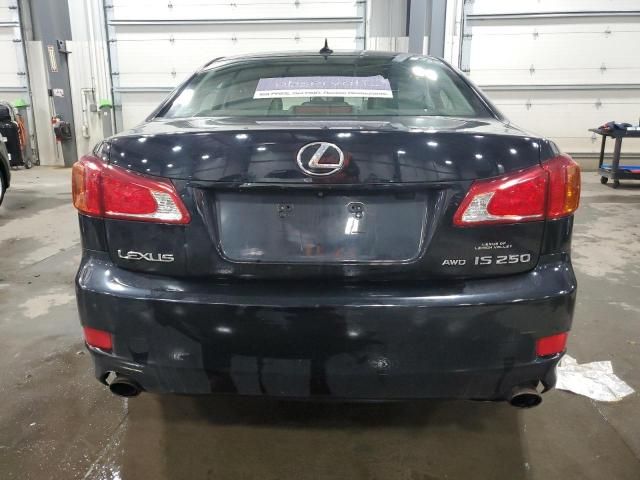 2010 Lexus IS 250