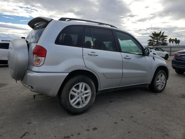 2003 Toyota Rav4