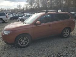 Mitsubishi salvage cars for sale: 2014 Mitsubishi Outlander GT