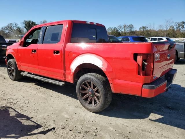 2019 Ford F150 Supercrew