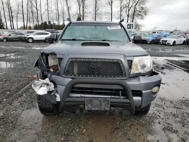 2010 Toyota Tacoma Double Cab Long BED