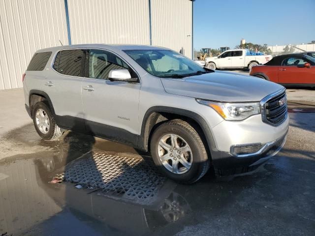 2019 GMC Acadia SLE