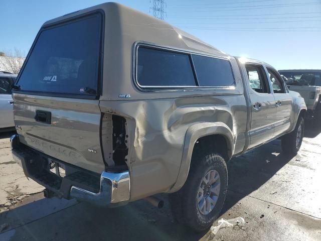 2019 Toyota Tacoma Double Cab