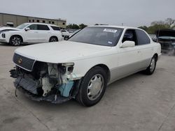 Lexus salvage cars for sale: 1993 Lexus LS 400